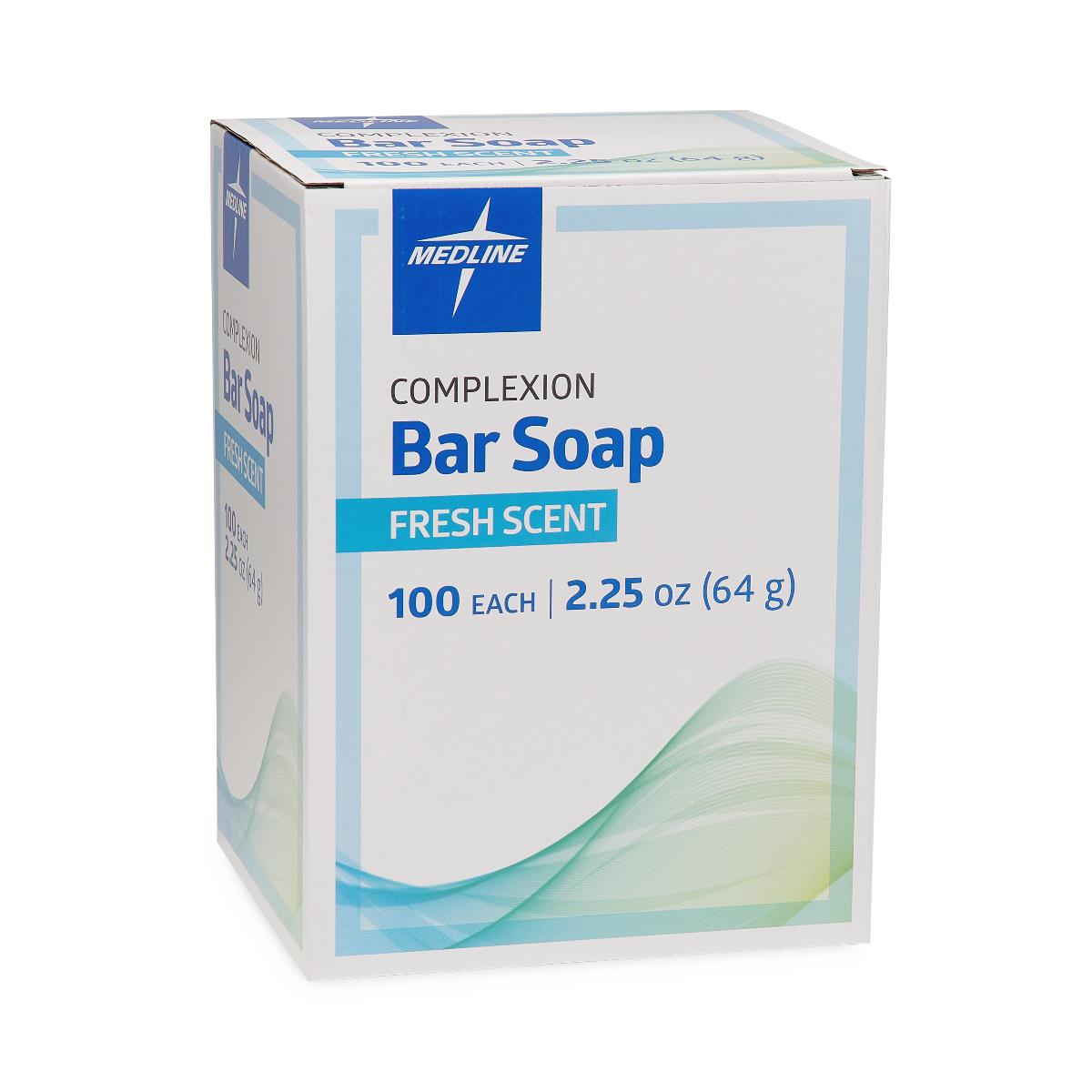 Medline MedSpa Complexion Bar Soap