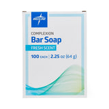 Medline MedSpa Complexion Bar Soap