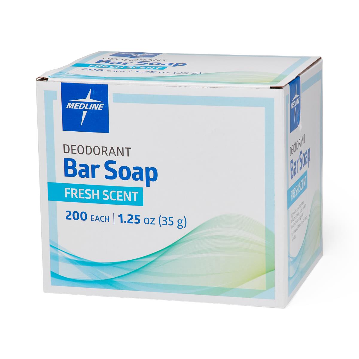 Medline MedSpa Complexion Bar Soap