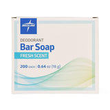 Medline MedSpa Deodorant Bar Soap