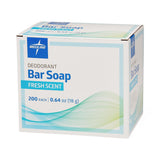 Medline MedSpa Deodorant Bar Soap
