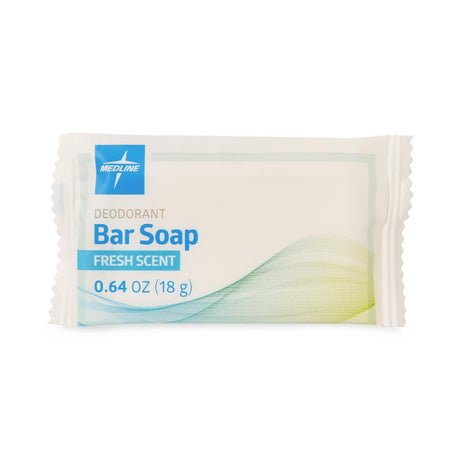 Medline MedSpa Deodorant Bar Soap - BeHope