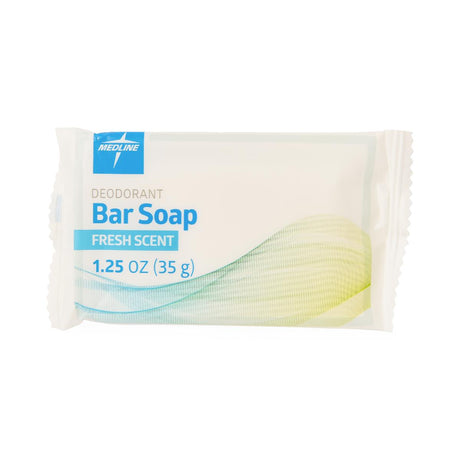 Medline MedSpa Deodorant Bar Soap - BeHope