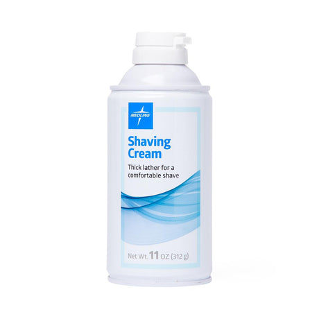 Medline Medspa Shaving Cream