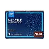 MedCell Professional Batteries