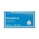 Medline Insulin and Triple Safety Pen Needles