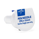 Medline Insulin and Triple Safety Pen Needles