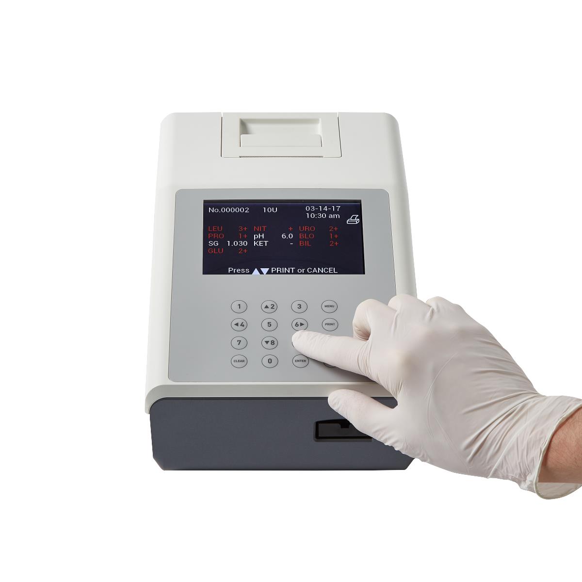 Medline Mini Urine Analyzer 120