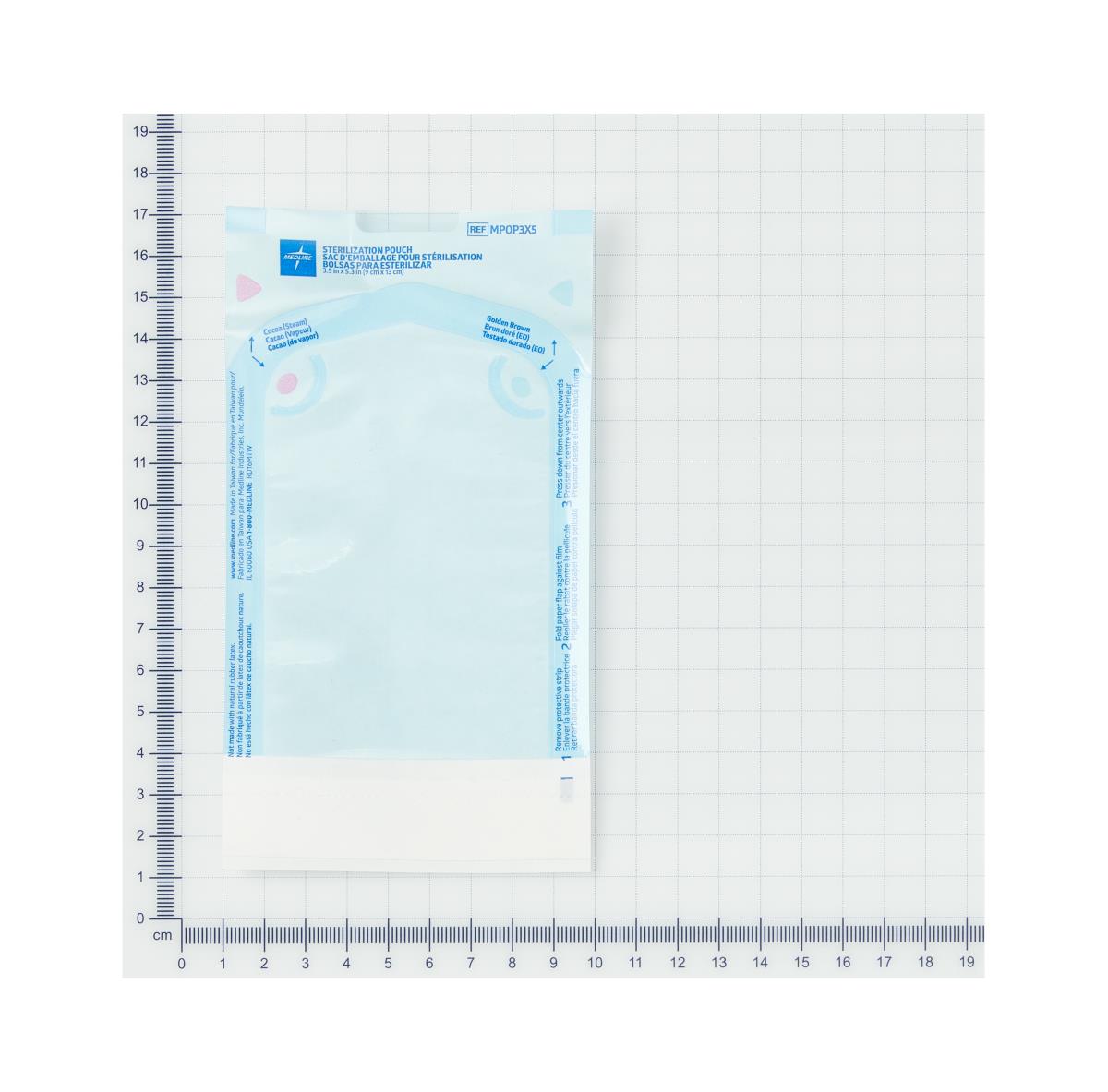 Instrument Sterilization Pouches