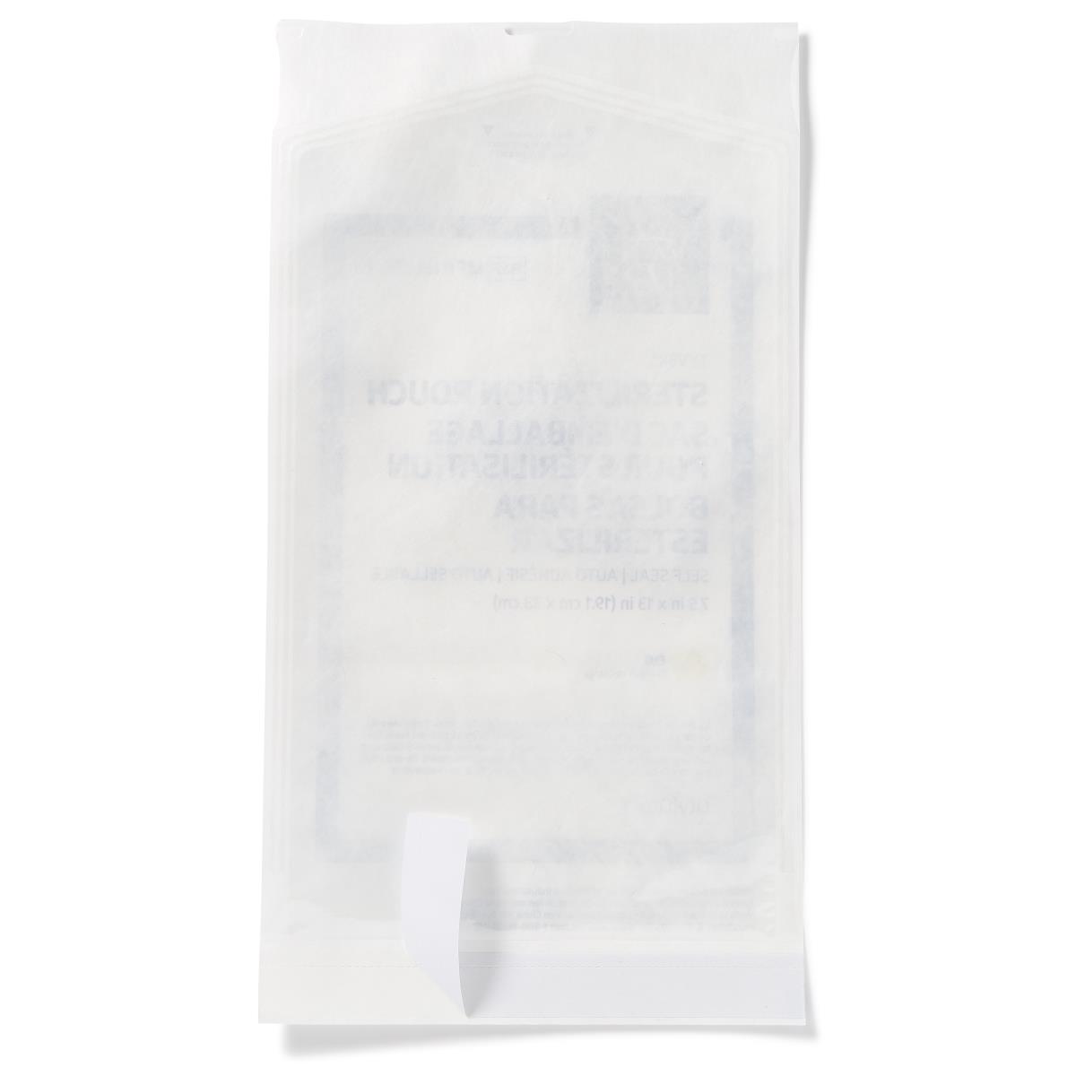 Self-Seal Tyvek Sterilization Pouches for Low Temperatures