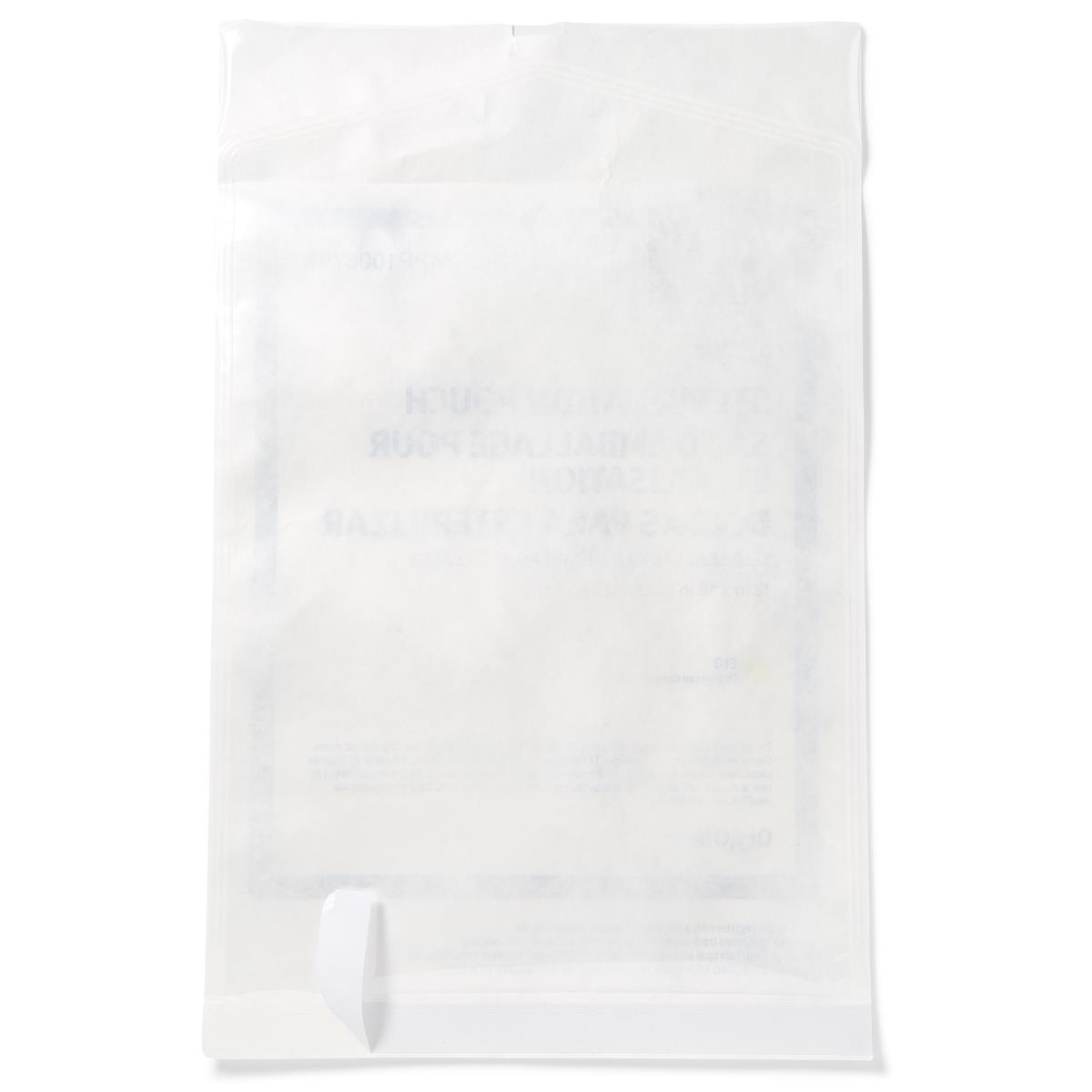 Self-Seal Tyvek Sterilization Pouches for Low Temperatures