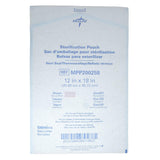 Steam and Gas Instrument Sterilization Pouches