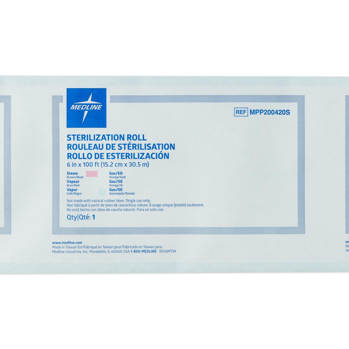 Instrument Sterilization Tubing