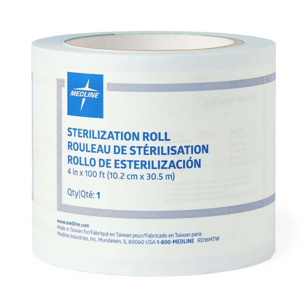 Instrument Sterilization Tubing