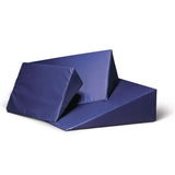 Medline Reusable Nylex-Covered Foam Multipurpose Wedges - BeHope