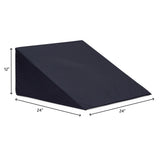 Medline Reusable Nylex-Covered Foam Multipurpose Wedges