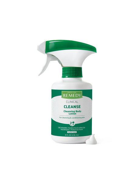 Medline Remedy Clinical Cleansing Body Lotion - BeHope