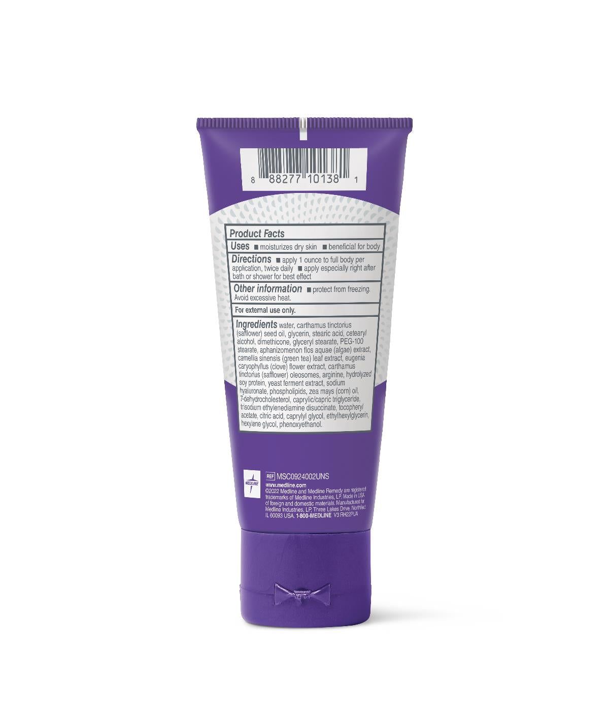 Medline Remedy Clinical Skin Cream