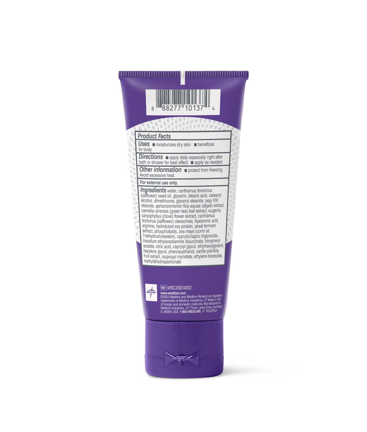 Medline Remedy Clinical Skin Cream