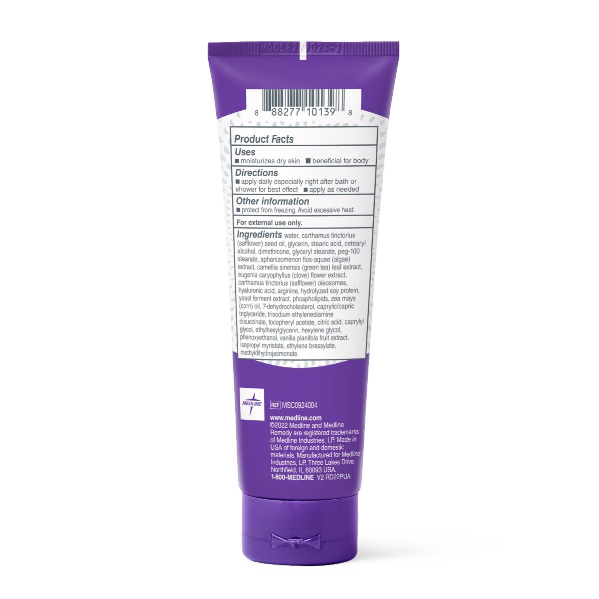 Medline Remedy Clinical Skin Cream