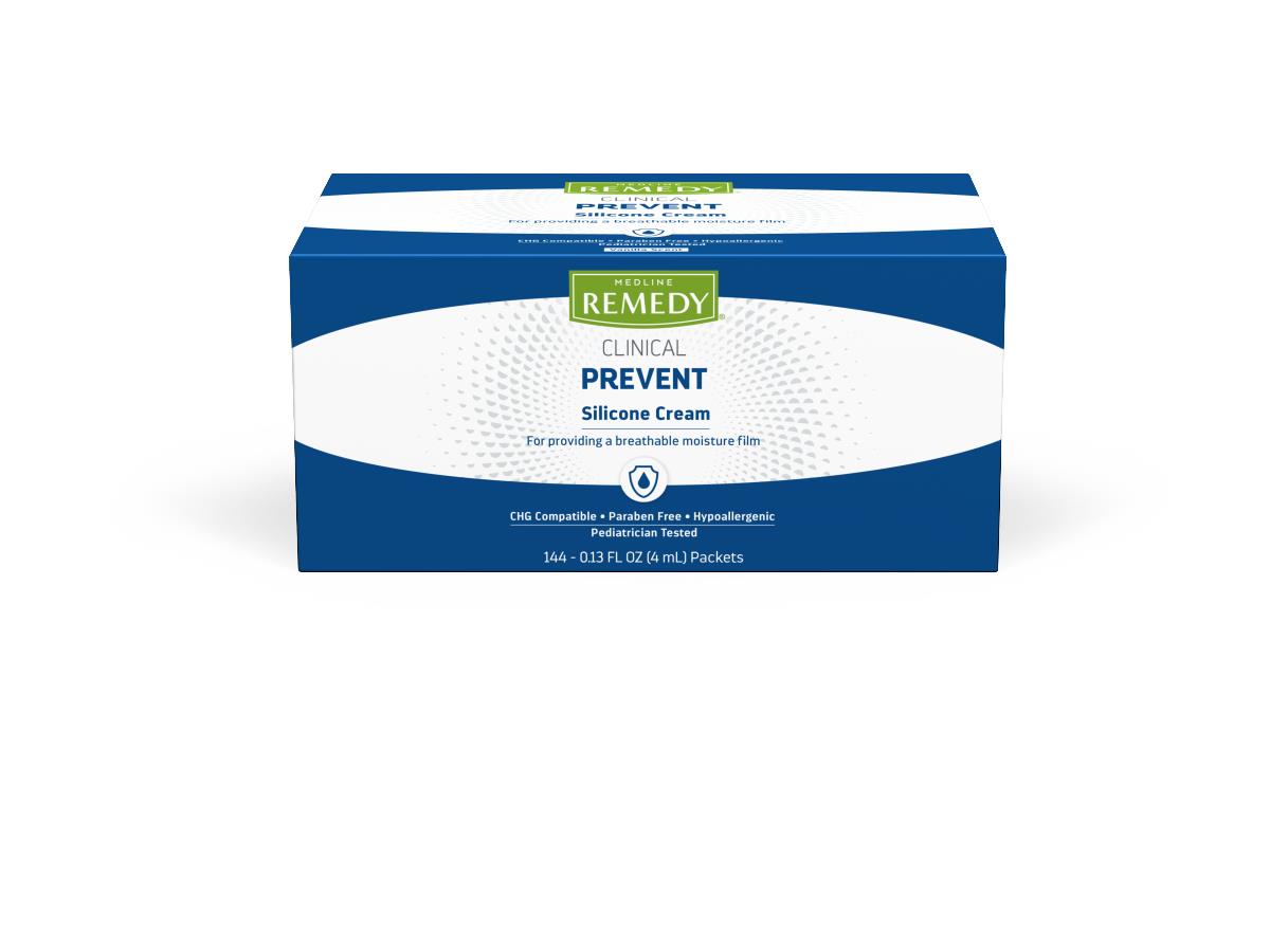Medline Remedy Clinical Silicone Cream - BeHope