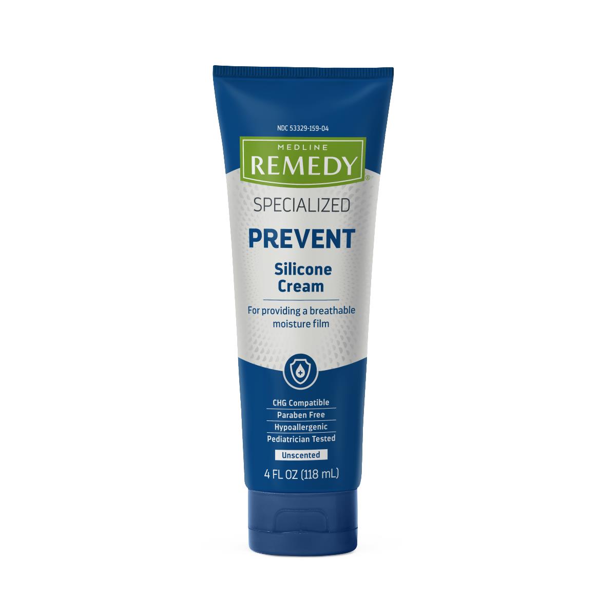 Medline Remedy Specialized Silicone Cream - BeHope
