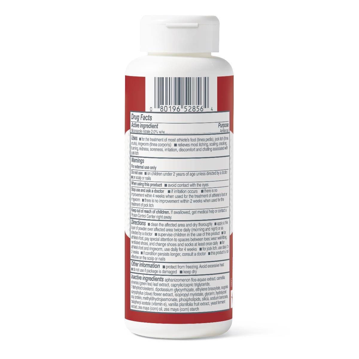 Medline Remedy Clinical Antifungal Powder