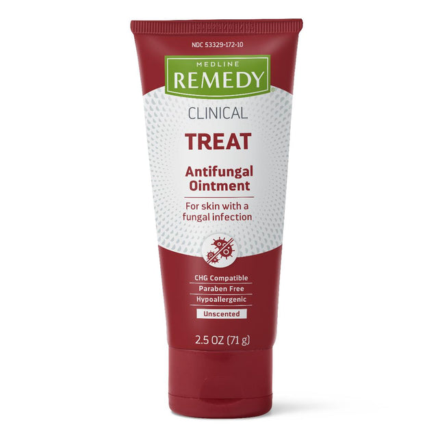 Medline Remedy Clinical Antifungal Ointment - BeHope