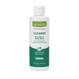 Medline Remedy Essentials Shampoo and Body Wash