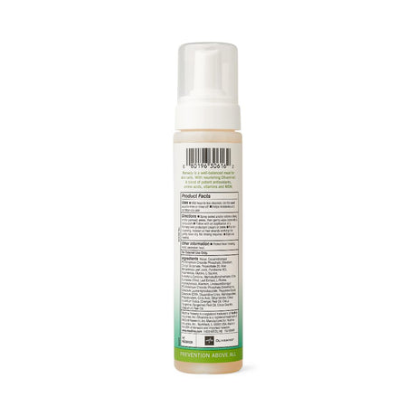 Medline Remedy Olivamine Foaming Body Cleanser - BeHope