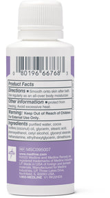 Medline Remedy Baby Nourishing Lotion