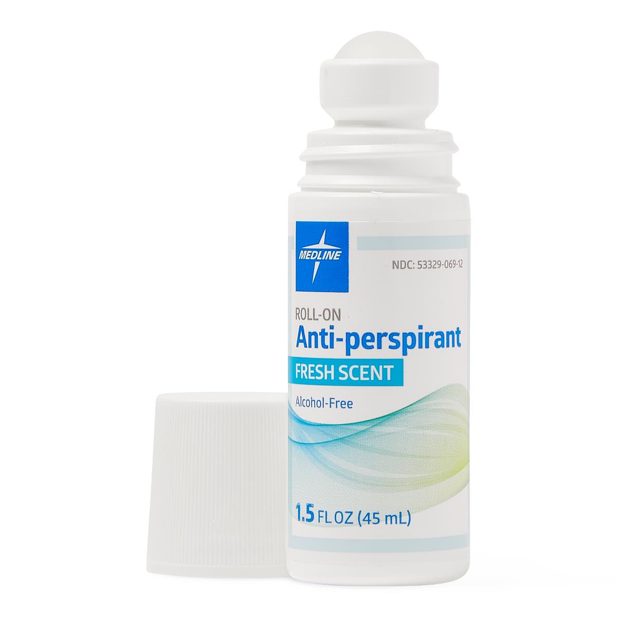 Antiperspirant / Deodorant Medspa™ Roll-on 1.5 Oz. Unscented
