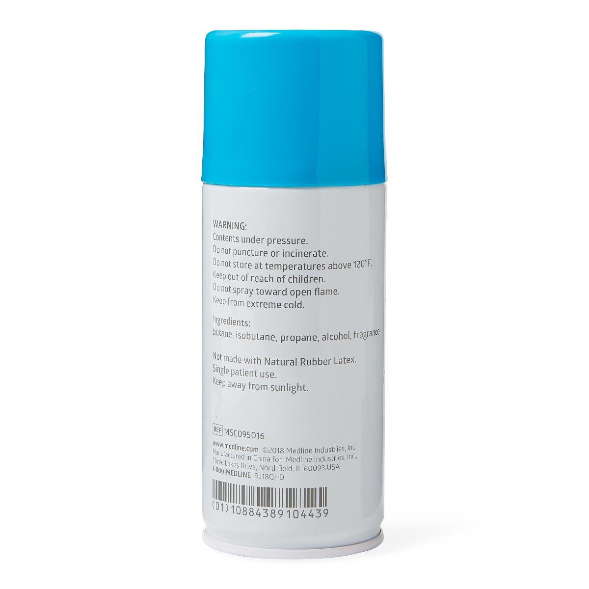 Medline Medspa Aerosol Deodorant - BeHope