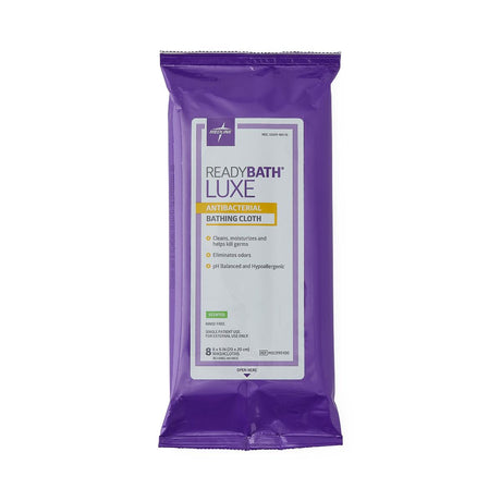 Readybath Luxe Total Body Cleansing Heavyweight Washcloths
