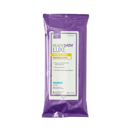 Readybath Luxe Total Body Cleansing Heavyweight Washcloths