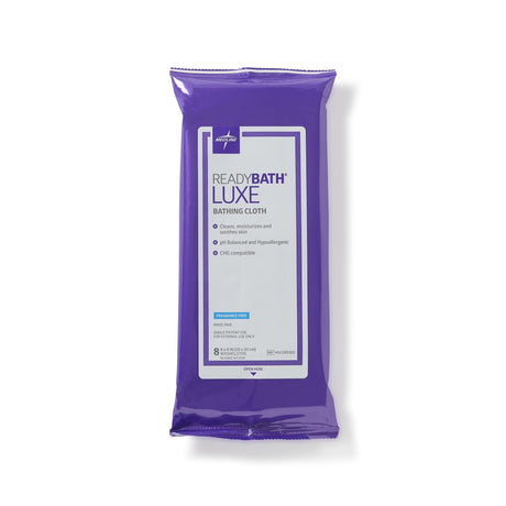 Readybath Luxe Total Body Cleansing Heavyweight Washcloths