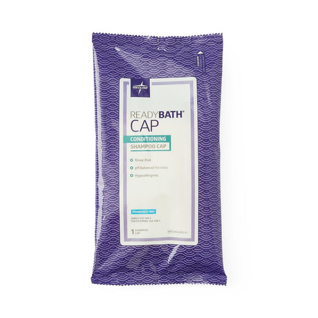 Ready Bath Shampoo Cap (pack Of 30)