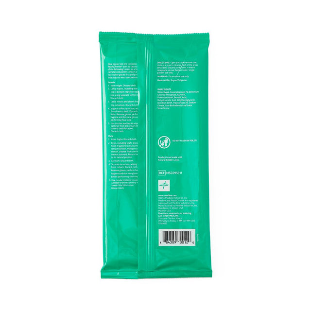 Readycleanse Perineal Care Cleansing Cloth - BeHope