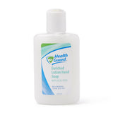HealthGuard Enriched Lotion Hand Soap with Aloe Vera