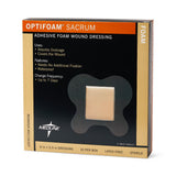 Optifoam Sacrum Adhesive Foam Wound Dressings