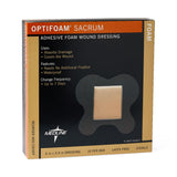 Optifoam Sacrum Adhesive Foam Wound Dressings