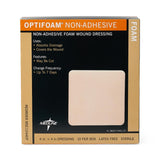 Optifoam Nonadhesive Foam Wound Dressings