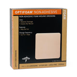 Optifoam Nonadhesive Foam Wound Dressings