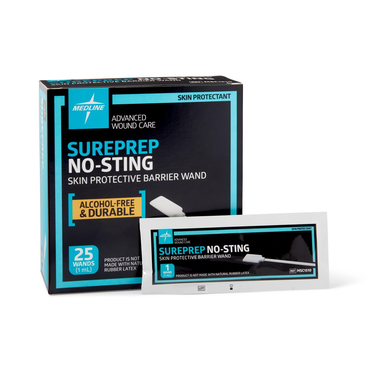 SurePrep No-Sting Skin Protectant Wands