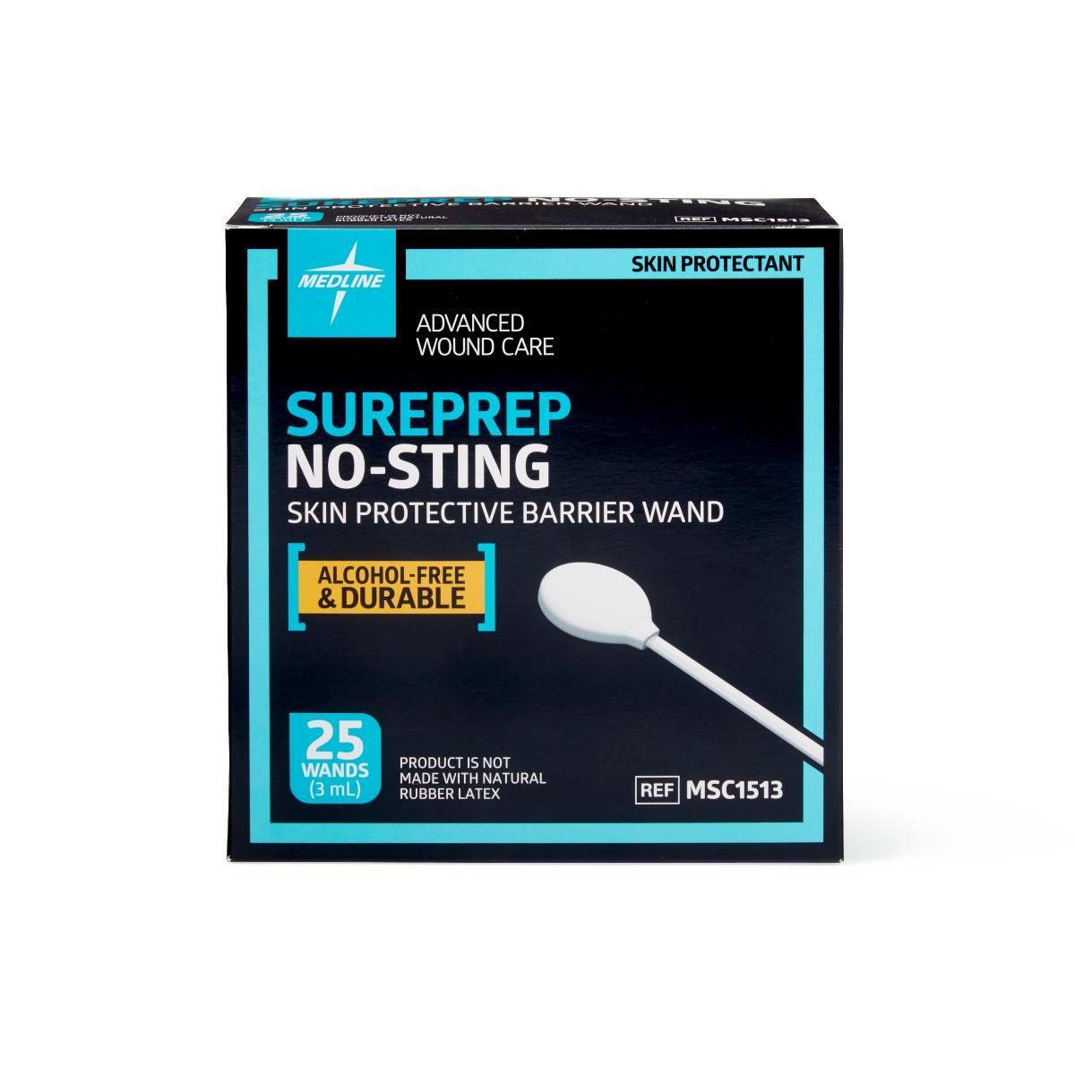SurePrep No-Sting Skin Protectant Wands