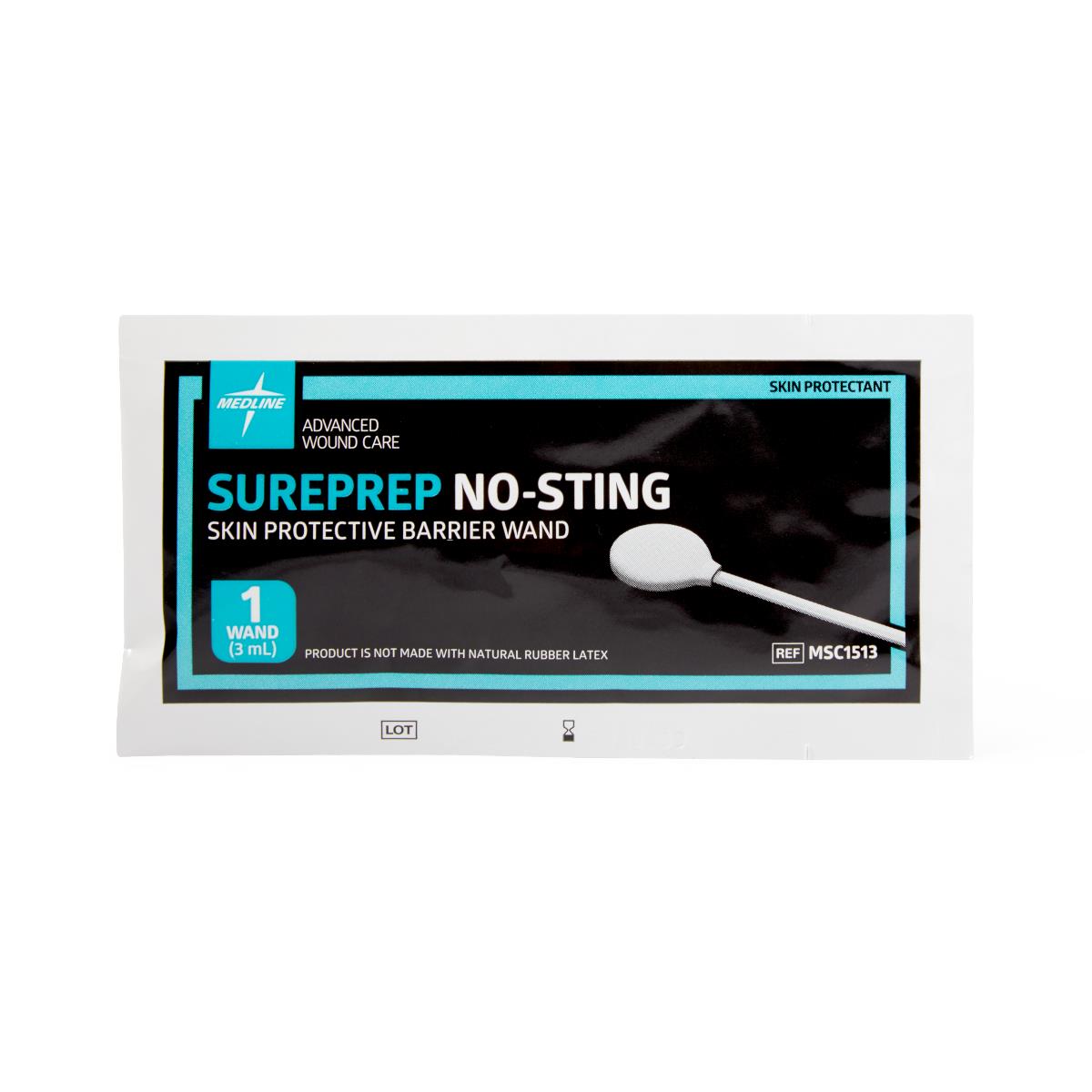 SurePrep No-Sting Skin Protectant Wands