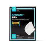 Optifoam Thin Adhesive Foam Wound Dressings