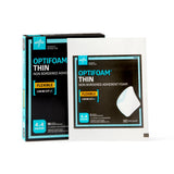 Optifoam Thin Adhesive Foam Wound Dressings