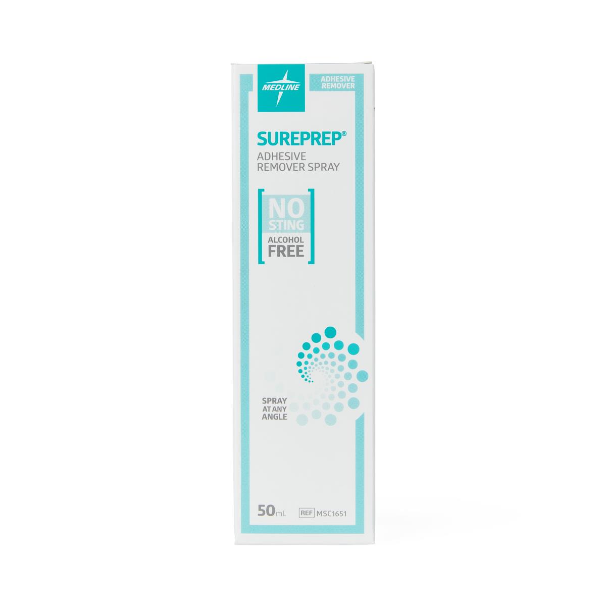 Sureprep Adhesive Remover Spray - BeHope