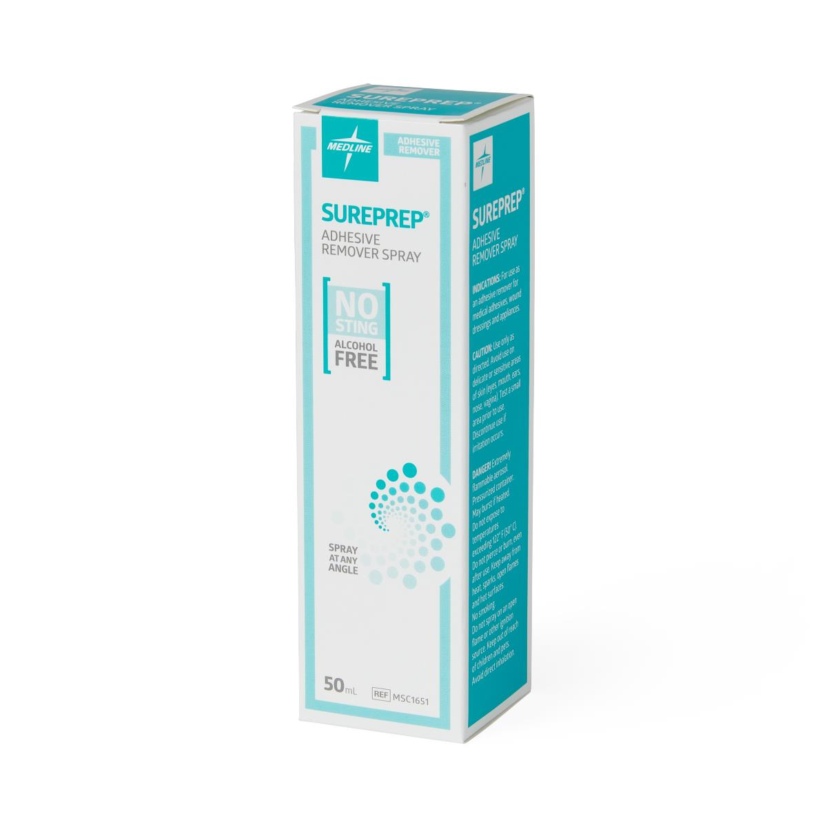 Sureprep Adhesive Remover Spray - BeHope